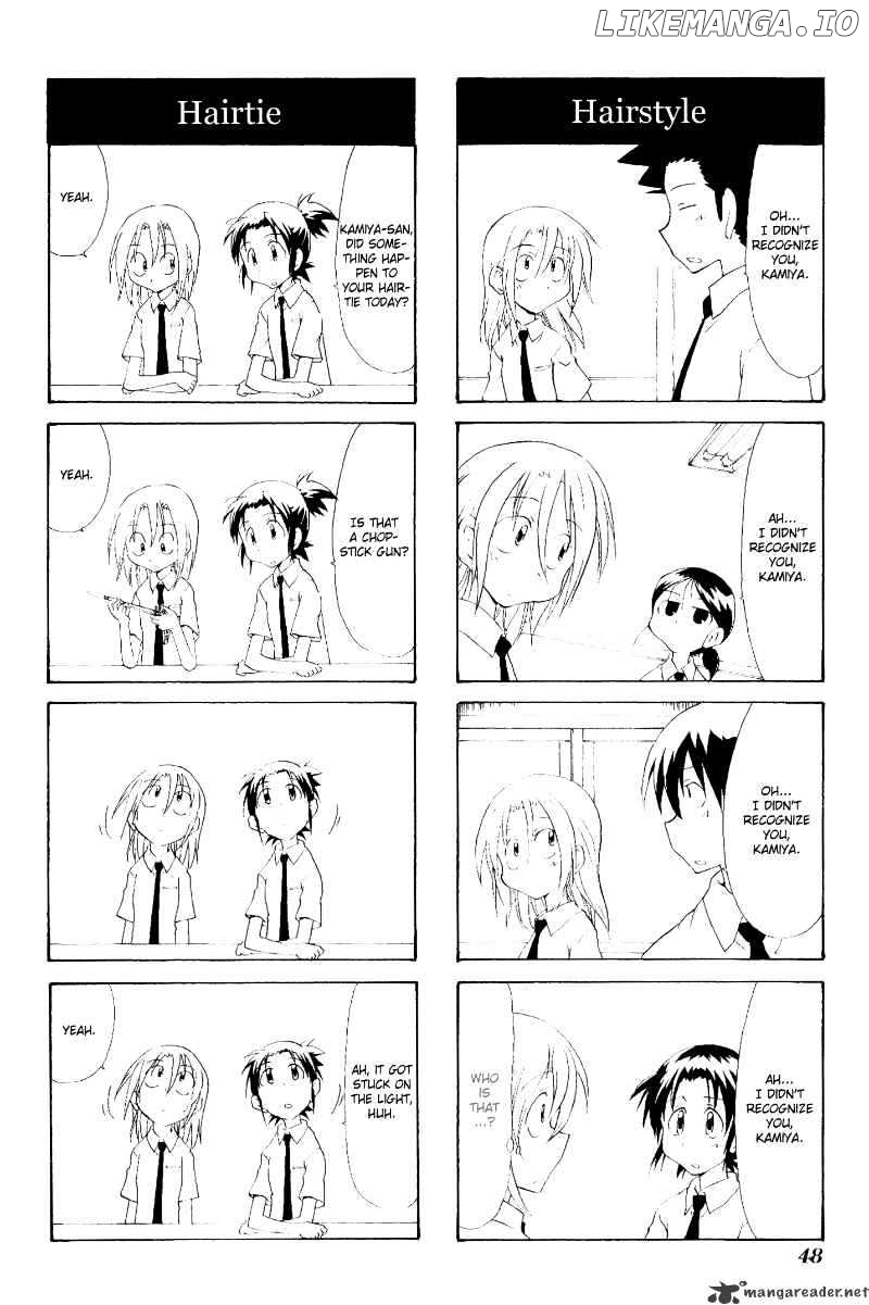 Sketchbook - Manga chapter 76 - page 4