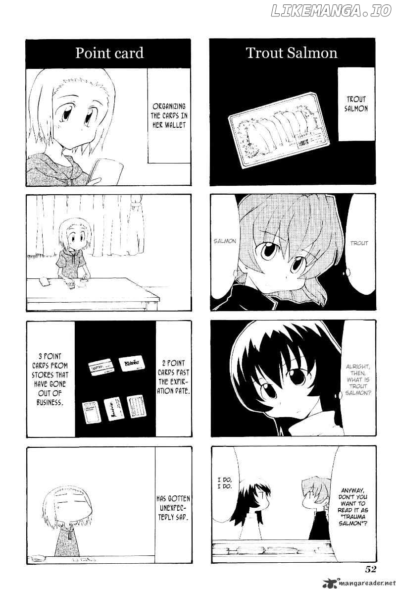Sketchbook - Manga chapter 76 - page 8