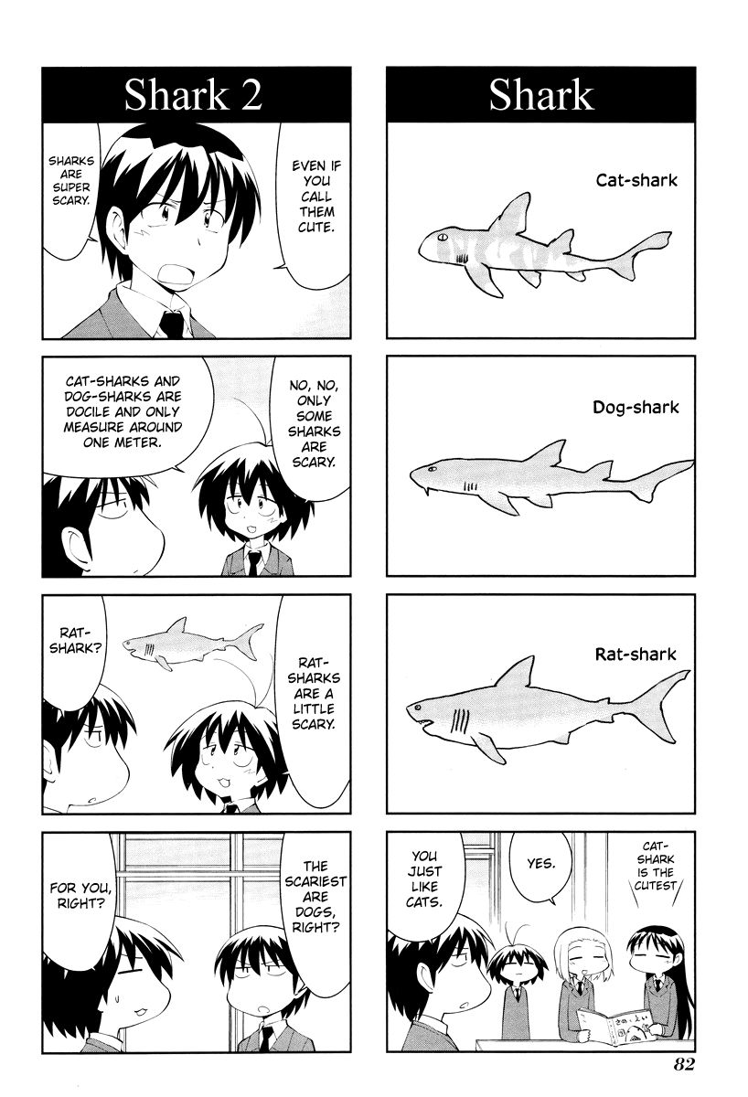 Sketchbook - Manga chapter 168 - page 2
