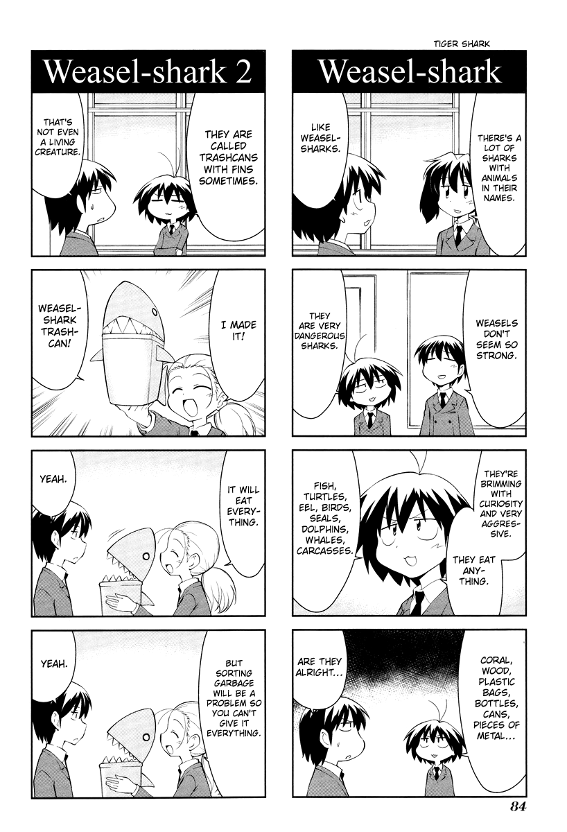 Sketchbook - Manga chapter 168 - page 4