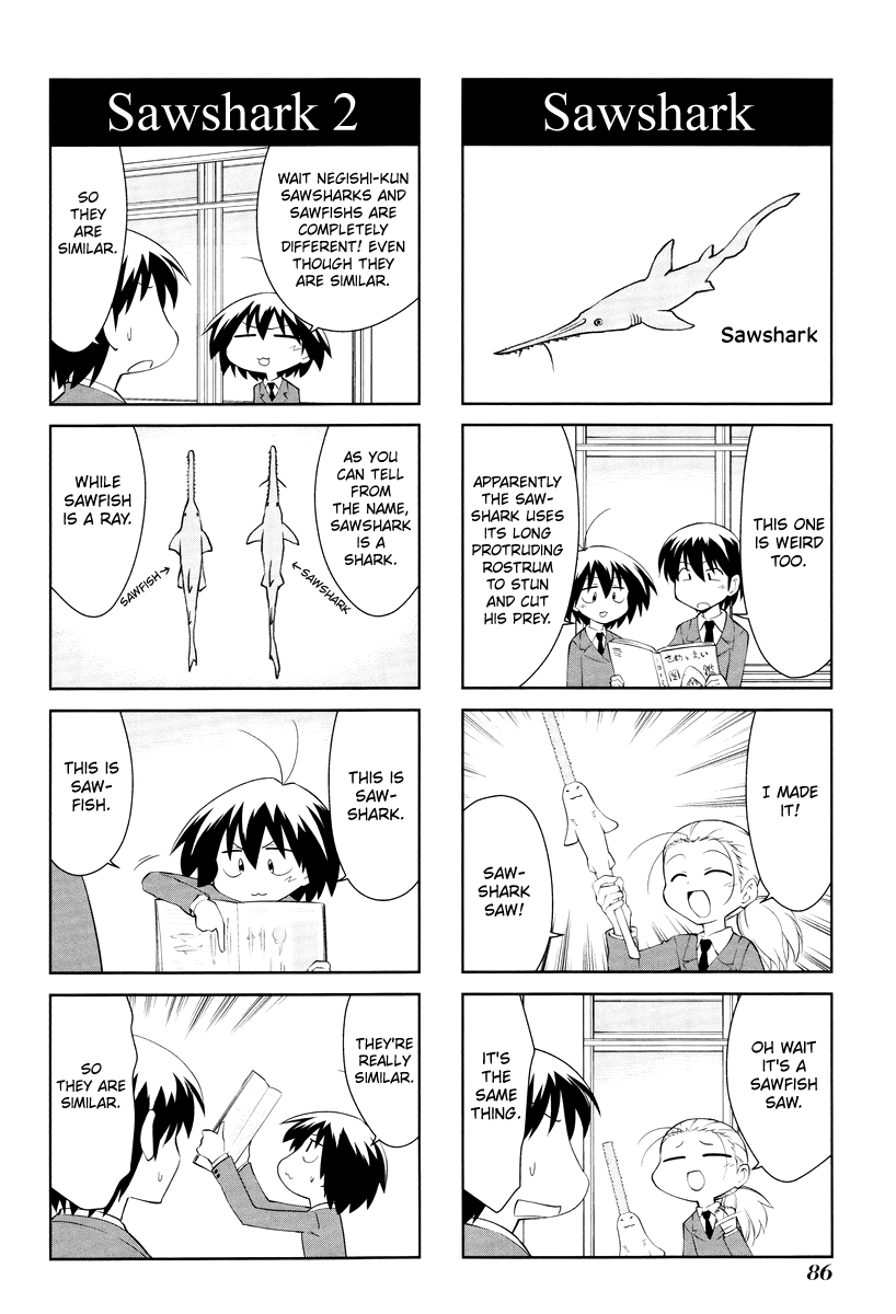 Sketchbook - Manga chapter 168 - page 6