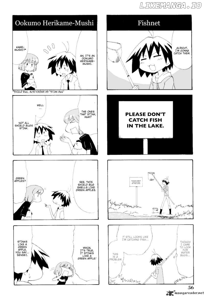 Sketchbook - Manga chapter 77 - page 5