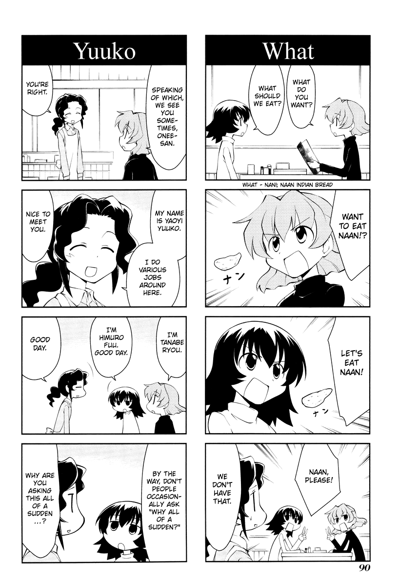Sketchbook - Manga chapter 169 - page 2