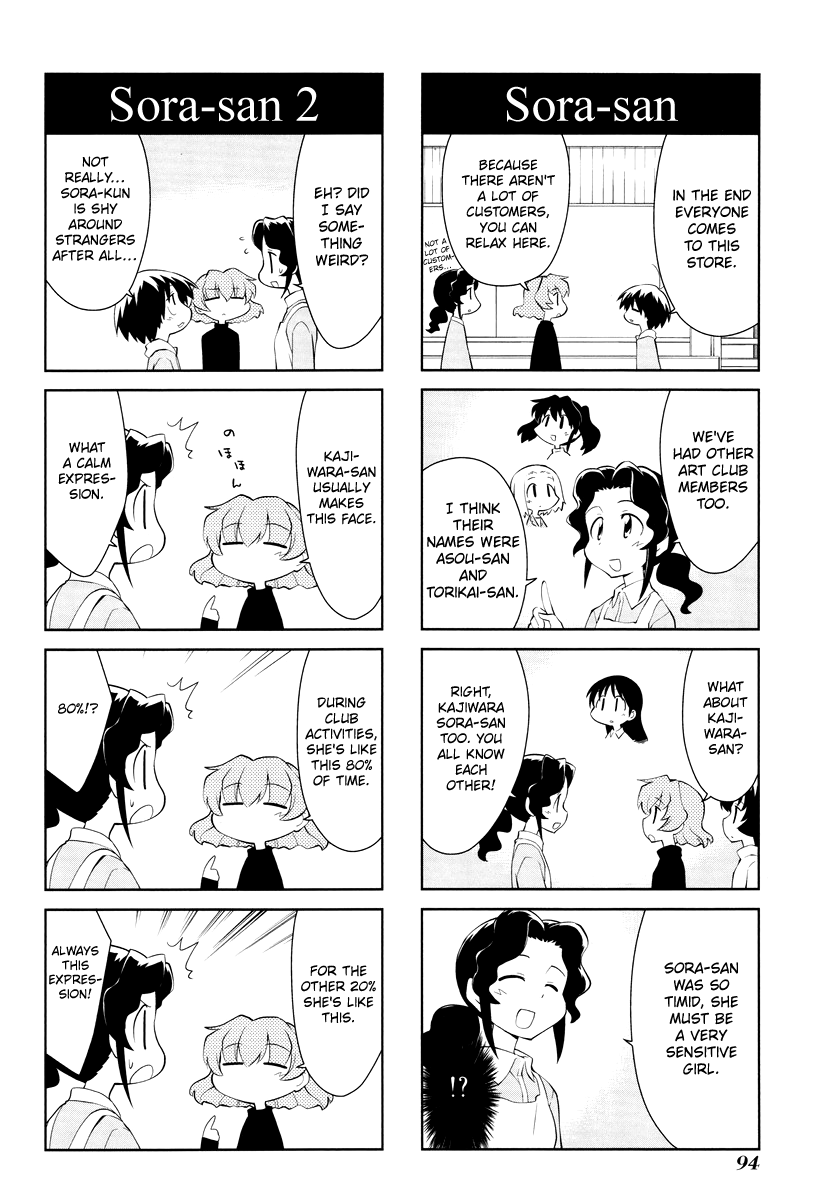 Sketchbook - Manga chapter 169 - page 6