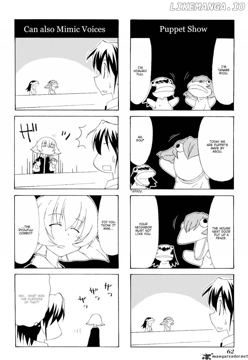Sketchbook - Manga chapter 78 - page 3