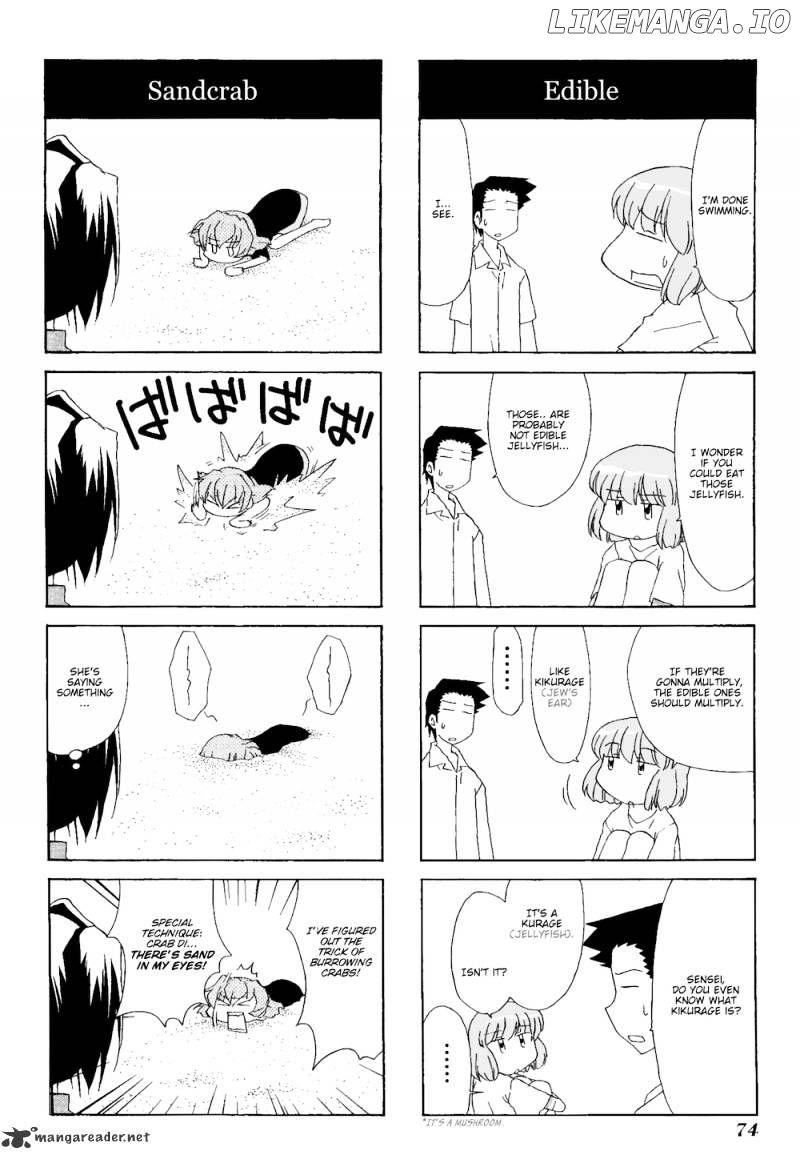 Sketchbook - Manga chapter 79 - page 5