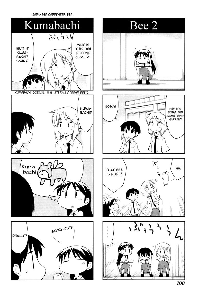 Sketchbook - Manga chapter 171 - page 2