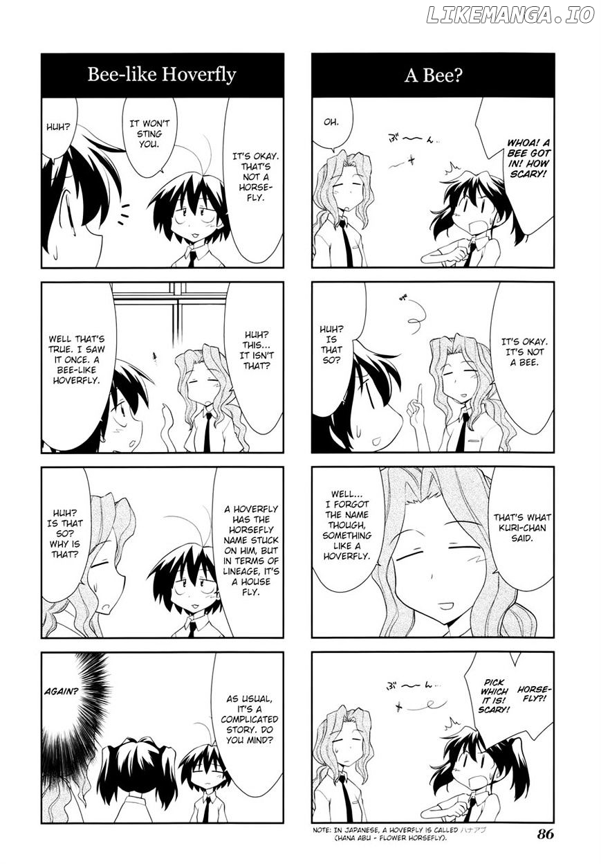 Sketchbook - Manga chapter 126 - page 4