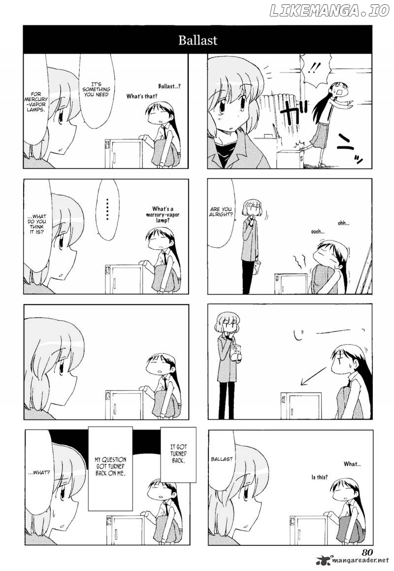 Sketchbook - Manga chapter 80 - page 3