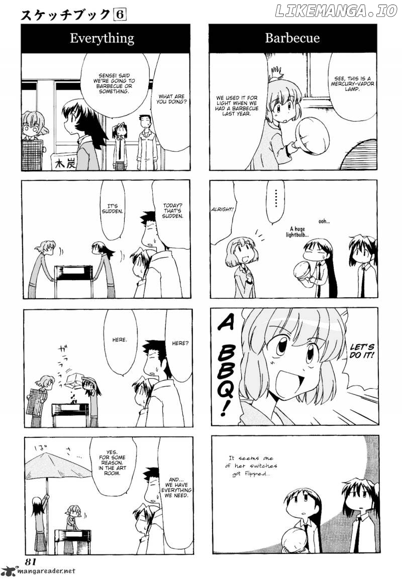 Sketchbook - Manga chapter 80 - page 4