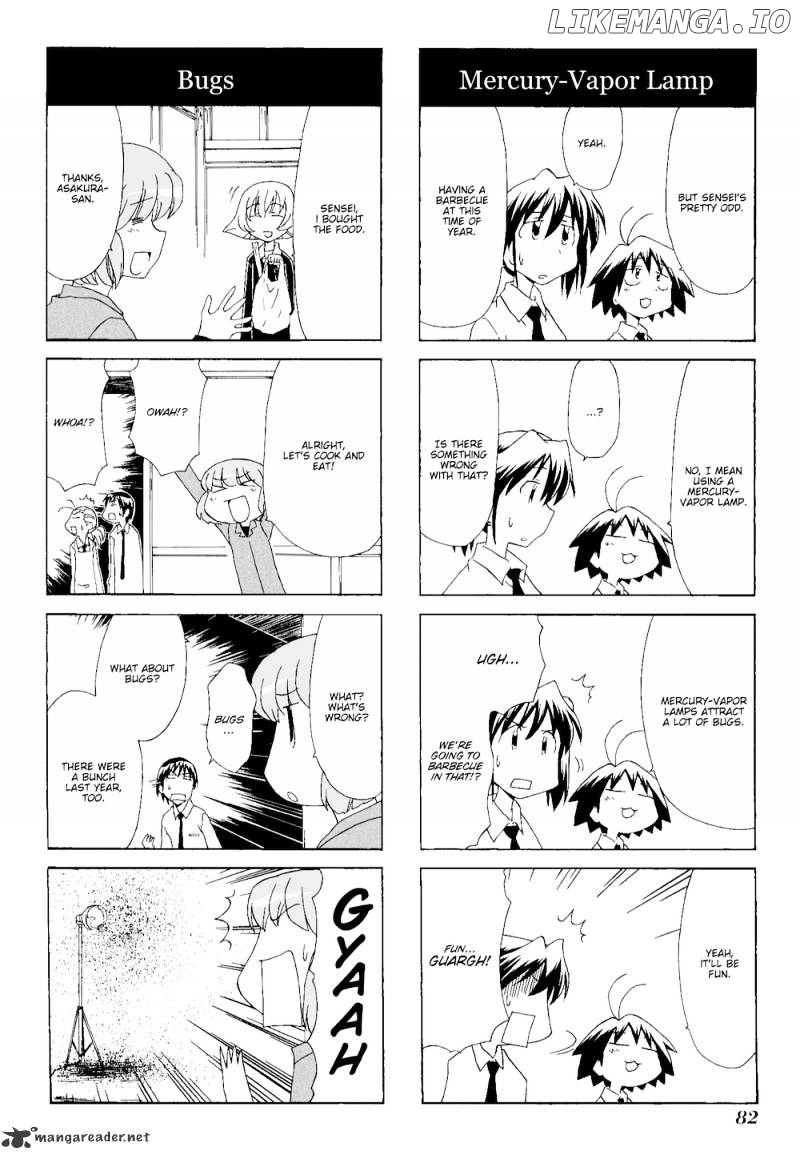 Sketchbook - Manga chapter 80 - page 5