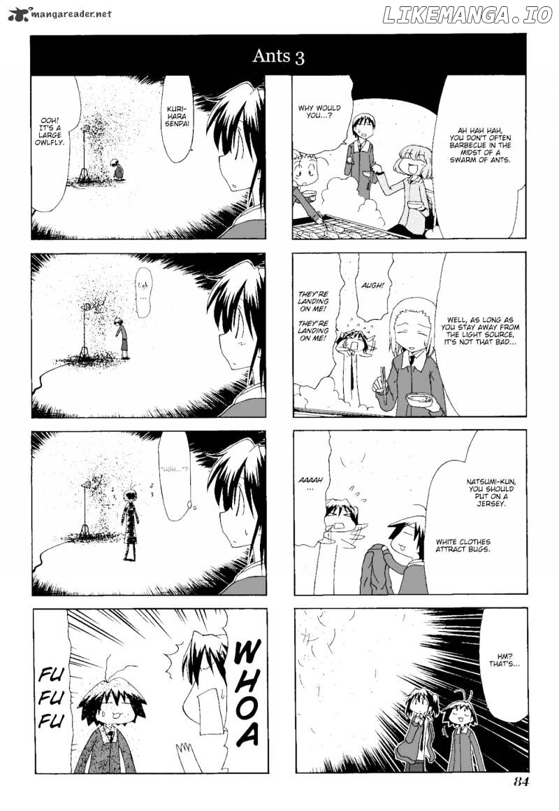 Sketchbook - Manga chapter 80 - page 7