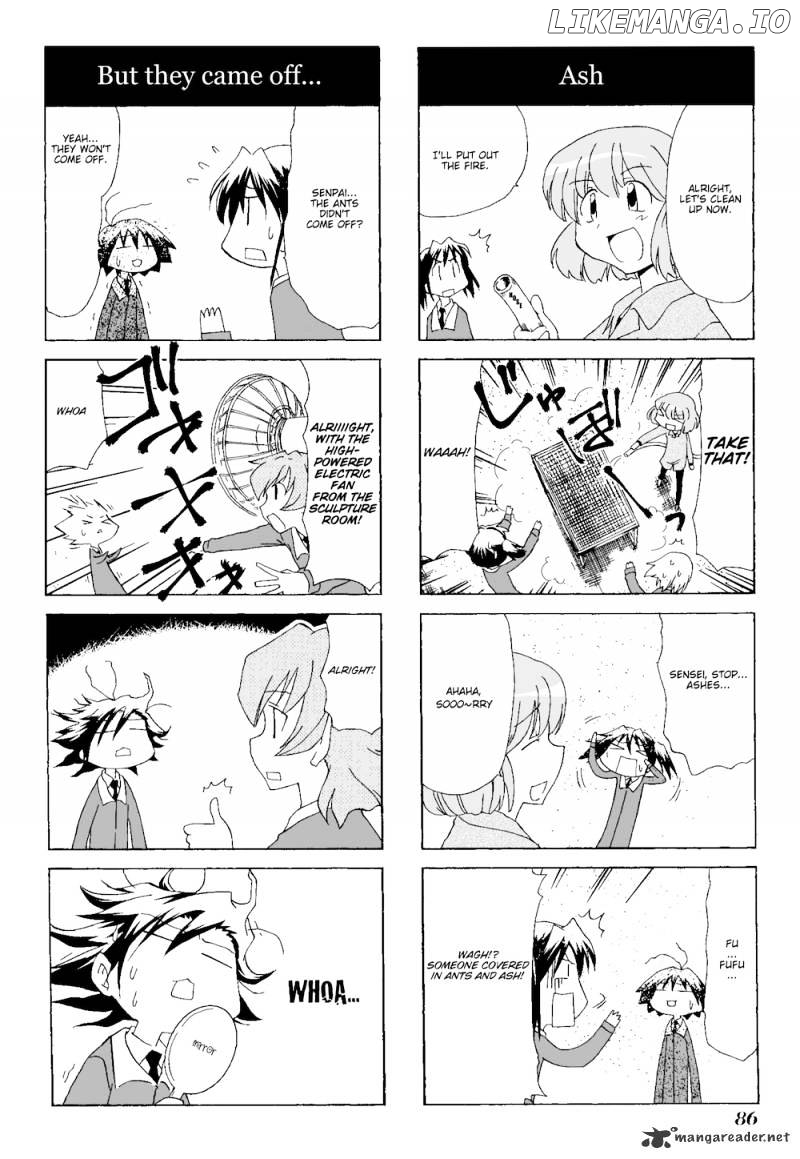 Sketchbook - Manga chapter 80 - page 9