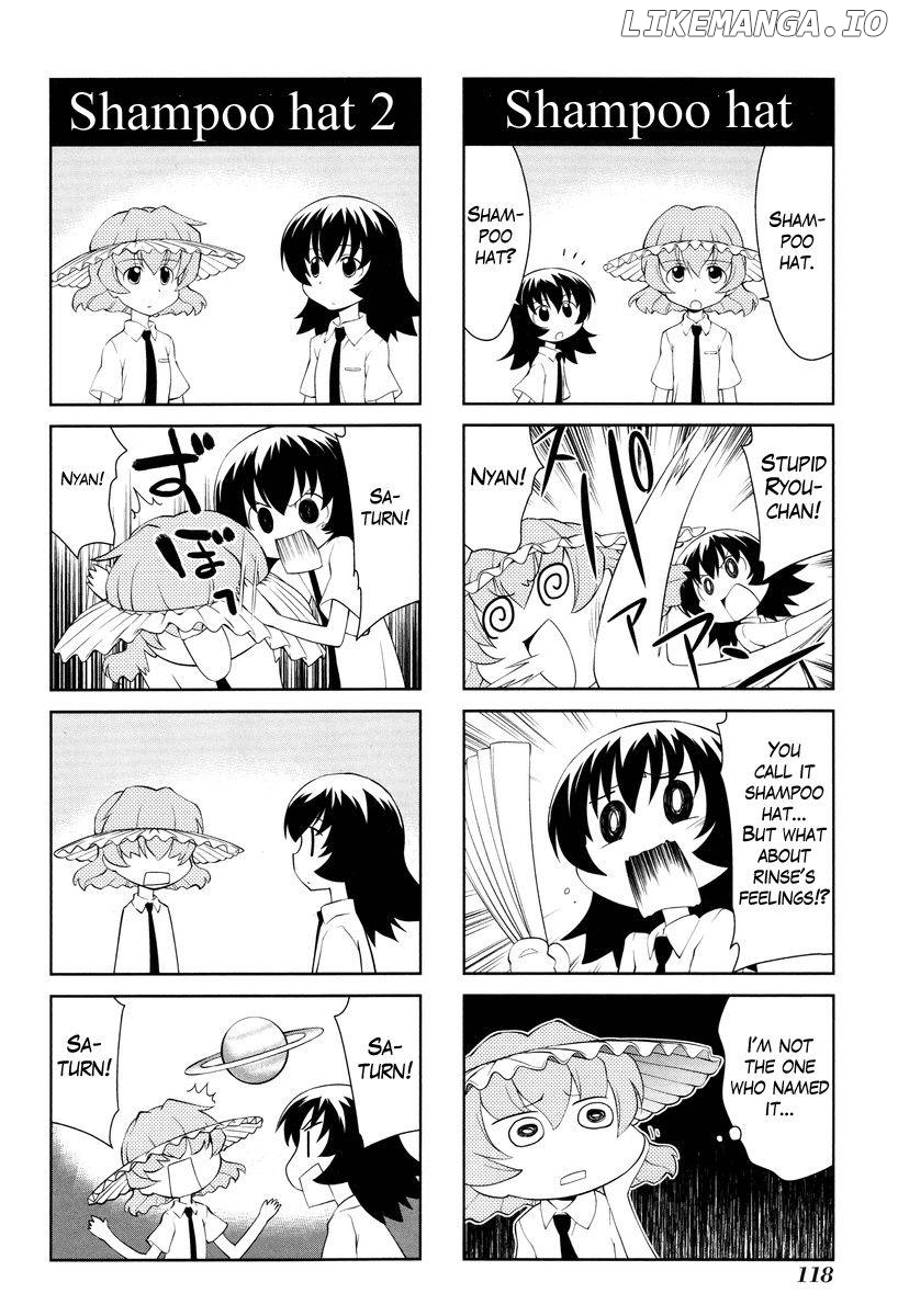 Sketchbook - Manga chapter 172 - page 2