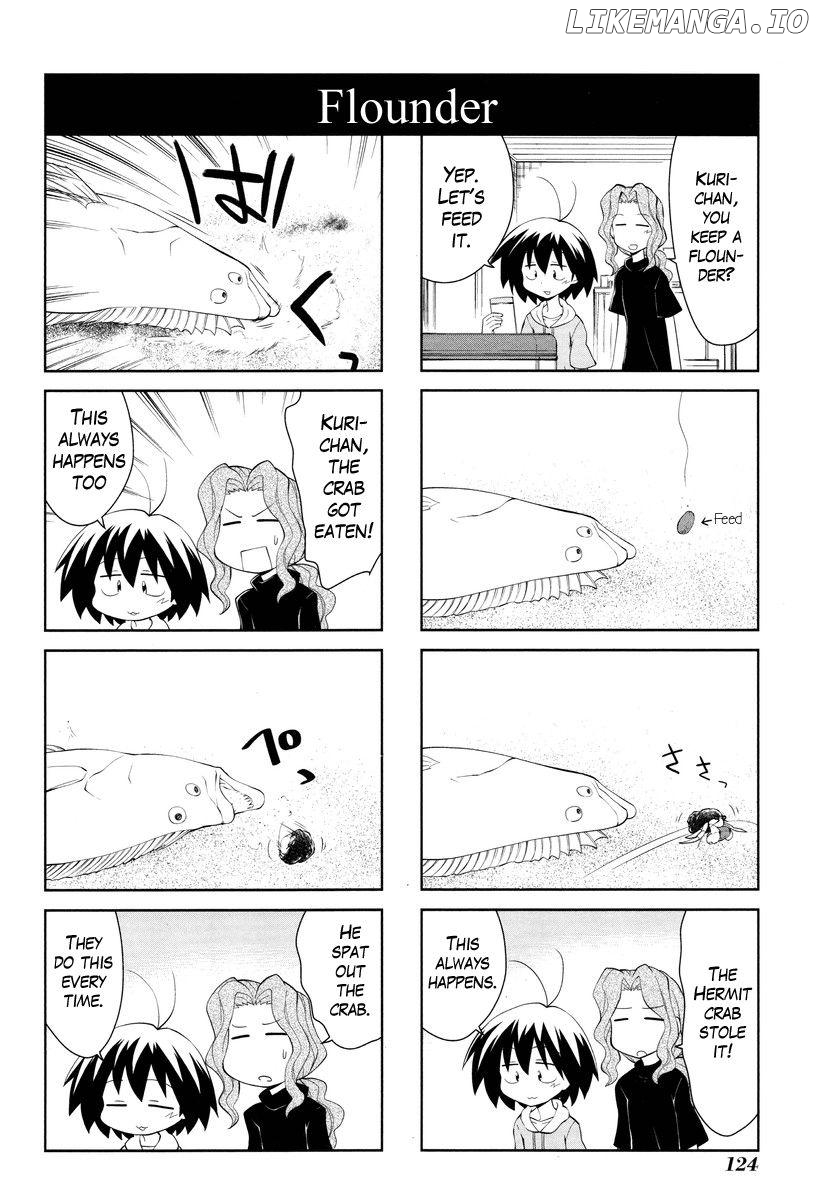 Sketchbook - Manga chapter 172 - page 8