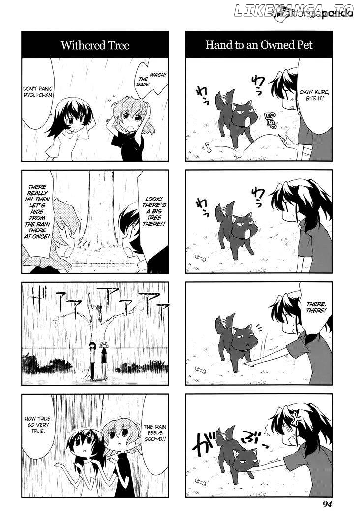 Sketchbook - Manga chapter 127 - page 4