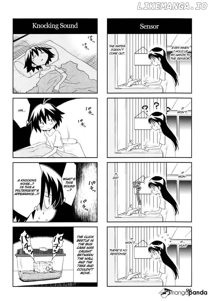 Sketchbook - Manga chapter 127 - page 6