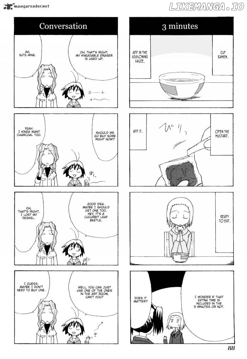 Sketchbook - Manga chapter 81 - page 3