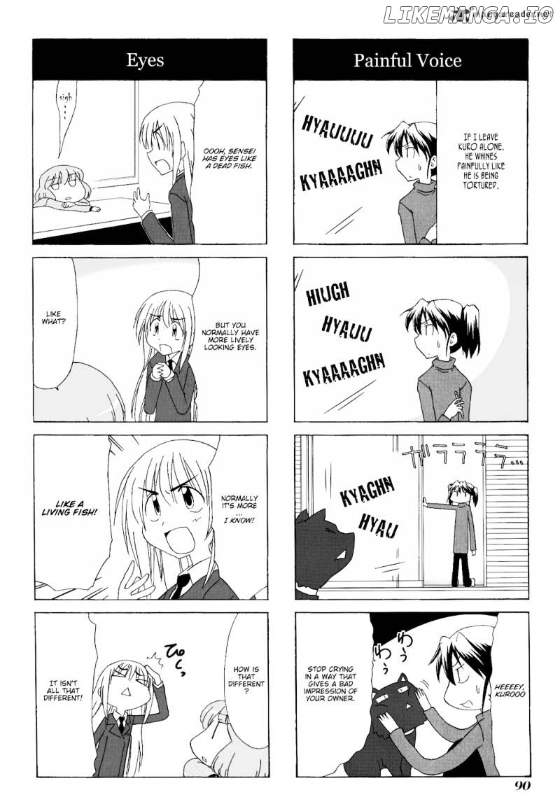 Sketchbook - Manga chapter 81 - page 5