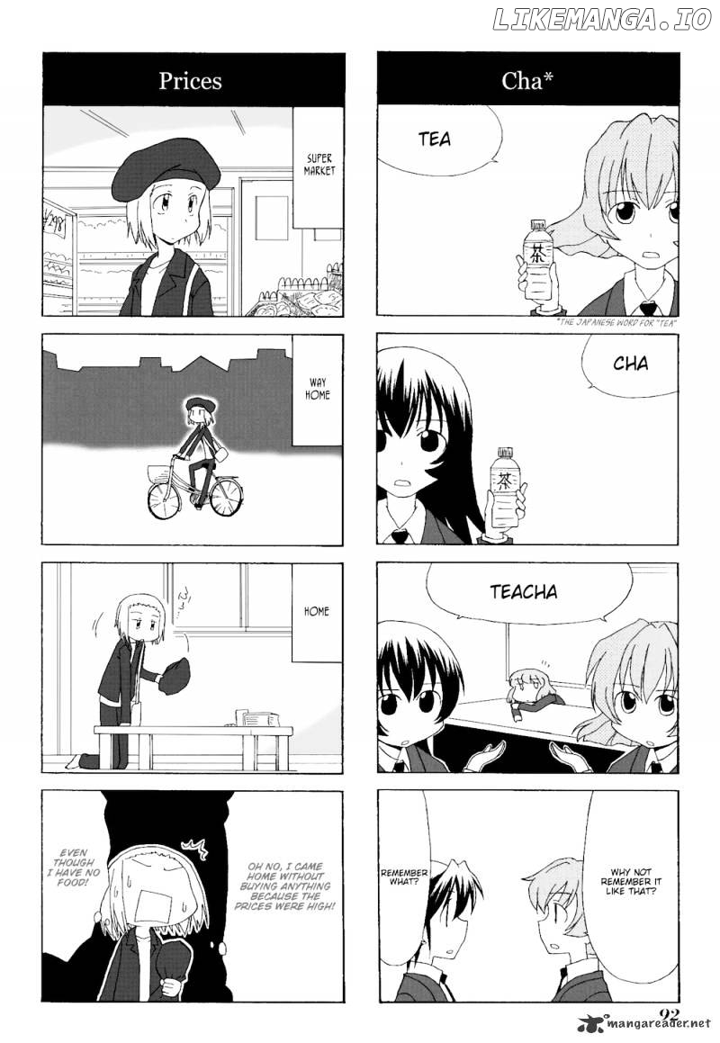 Sketchbook - Manga chapter 81 - page 7