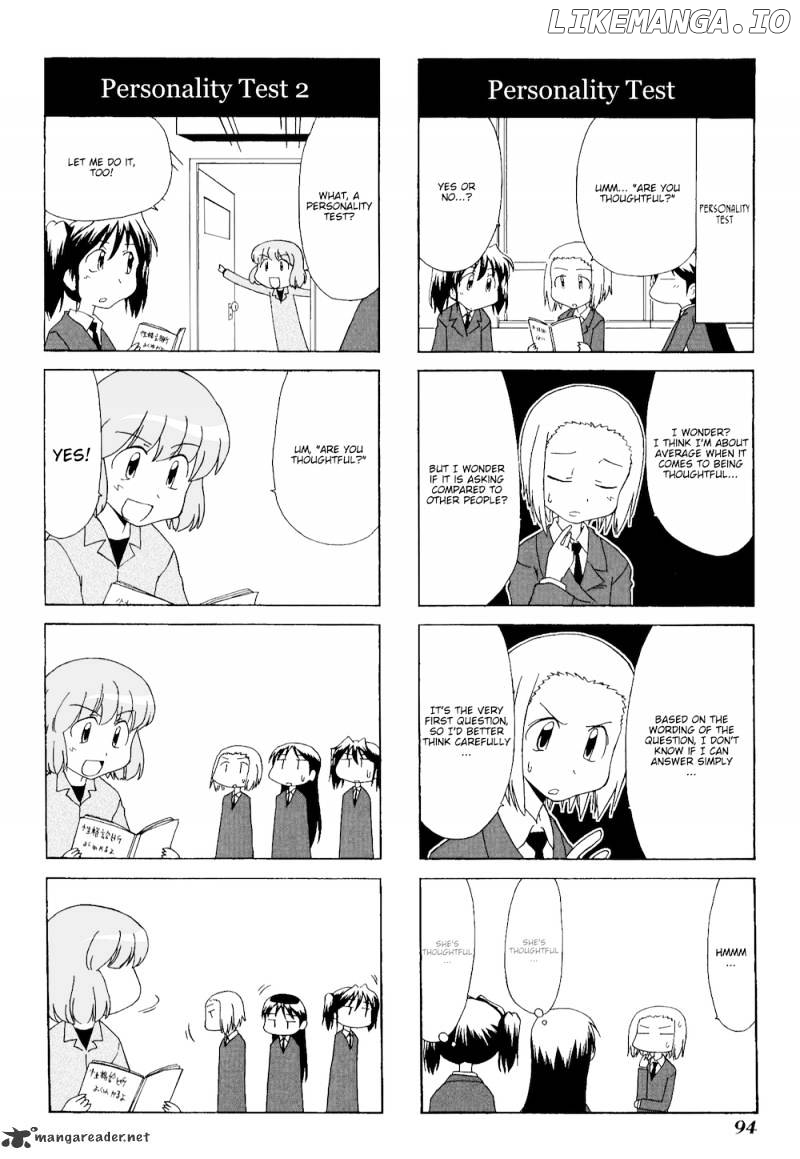Sketchbook - Manga chapter 81 - page 9