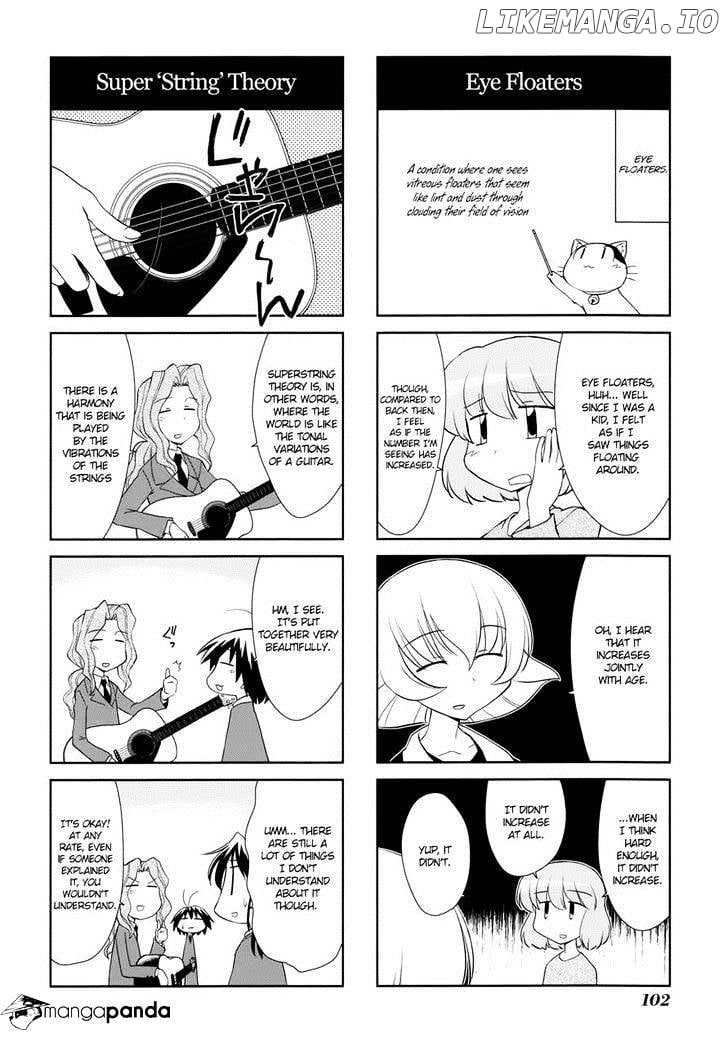 Sketchbook - Manga chapter 128 - page 4
