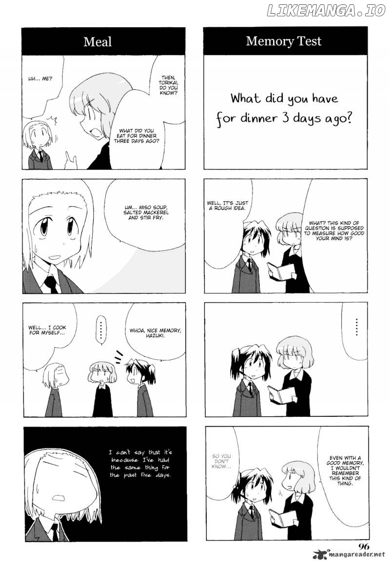 Sketchbook - Manga chapter 82 - page 3