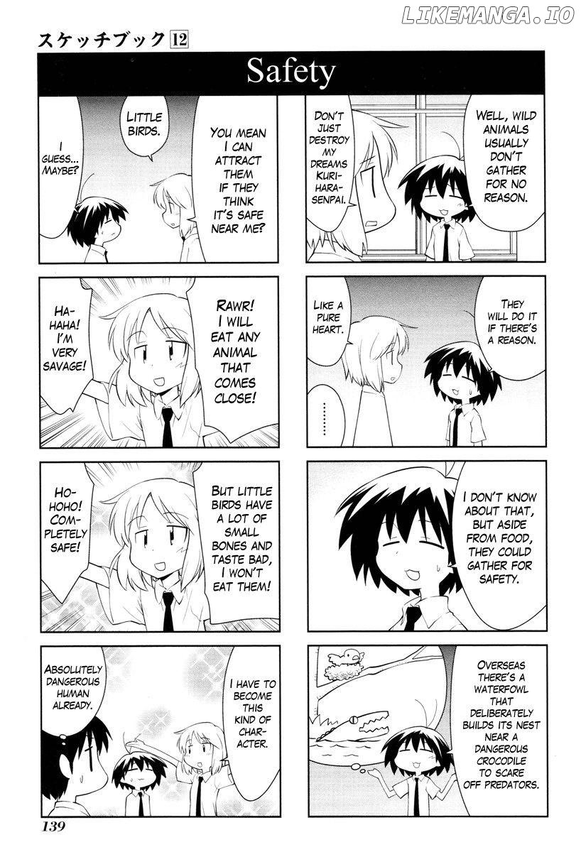 Sketchbook - Manga chapter 174 - page 7