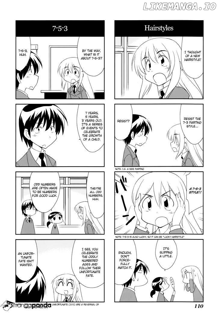 Sketchbook - Manga chapter 129 - page 2