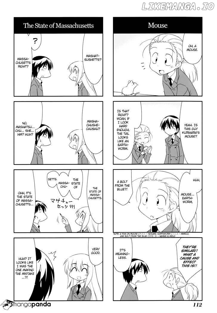 Sketchbook - Manga chapter 129 - page 4