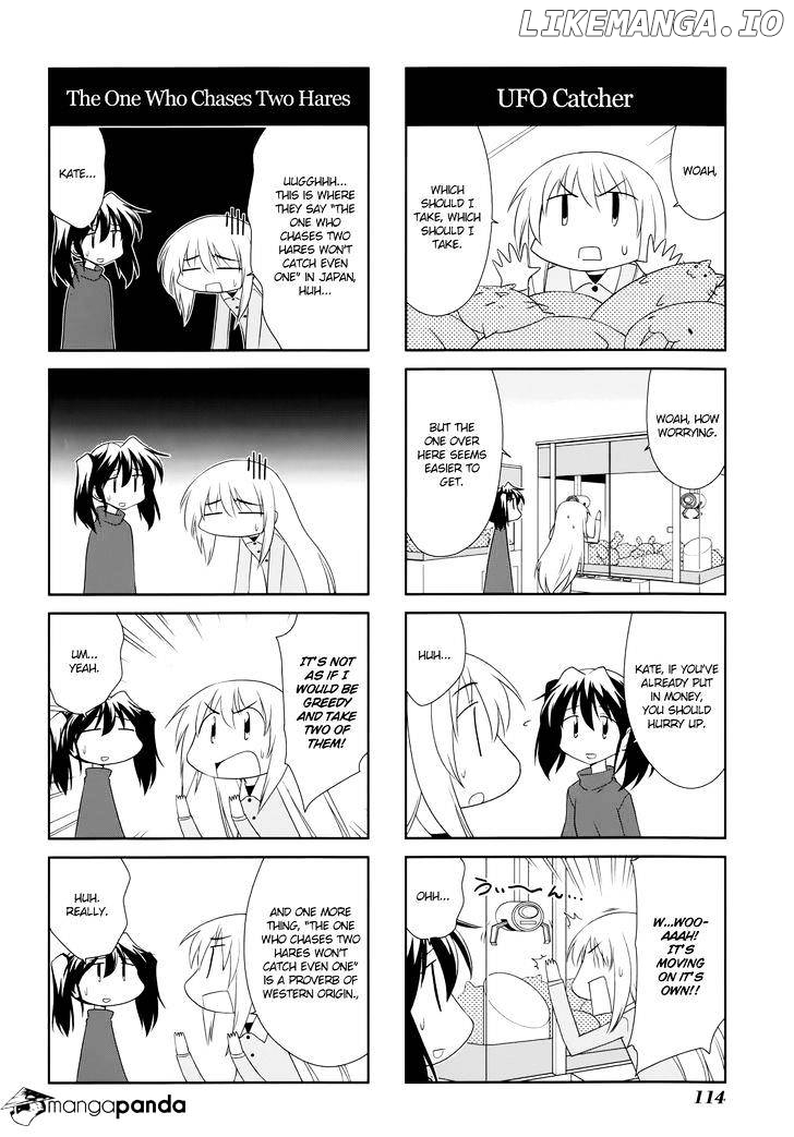Sketchbook - Manga chapter 129 - page 6