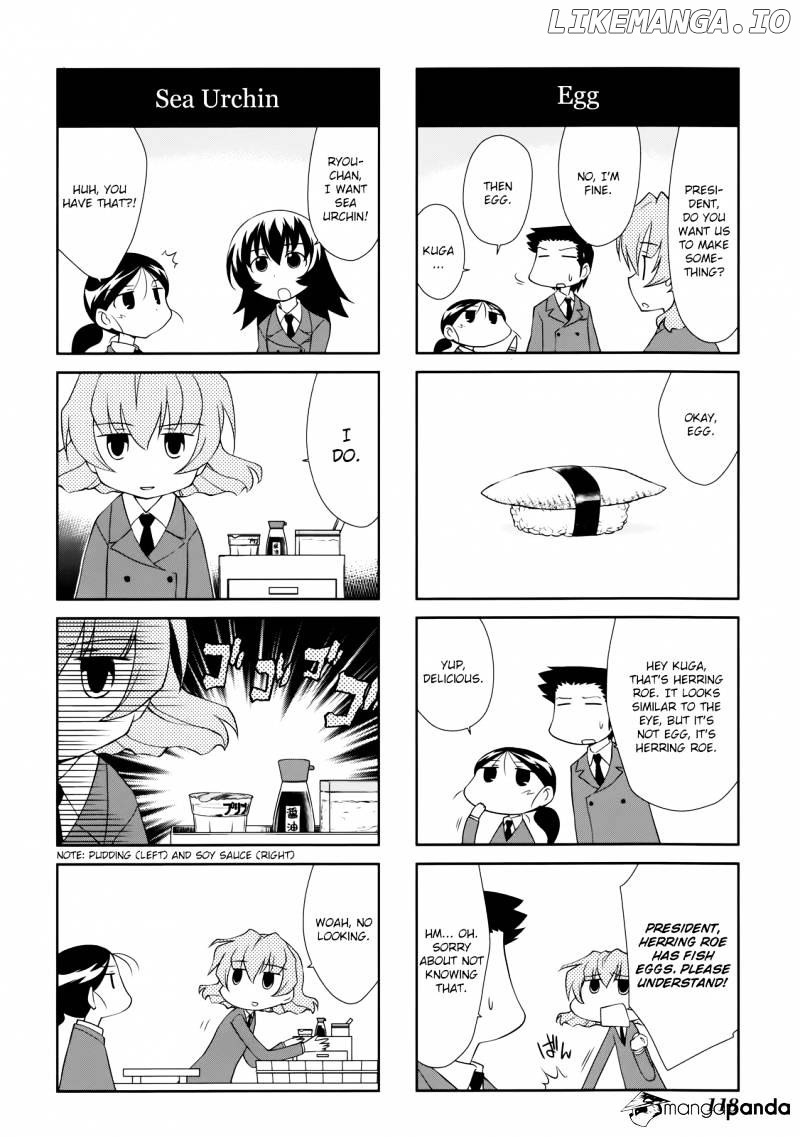 Sketchbook - Manga chapter 130 - page 2