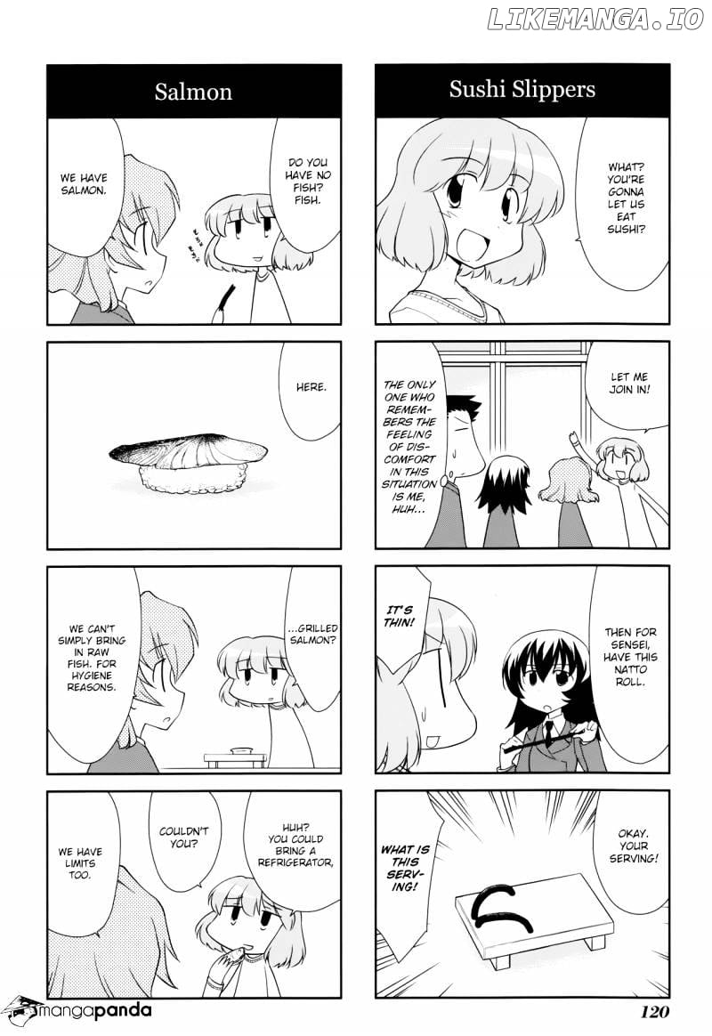 Sketchbook - Manga chapter 130 - page 4