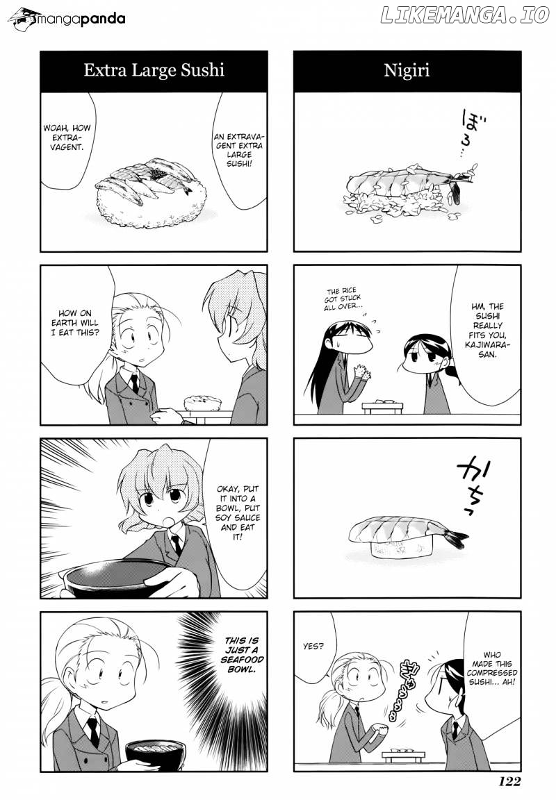 Sketchbook - Manga chapter 130 - page 6