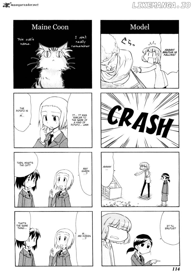 Sketchbook - Manga chapter 84 - page 3