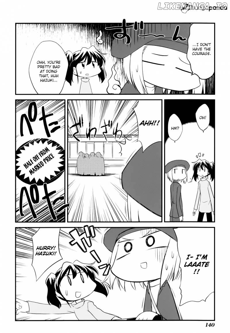 Sketchbook - Manga chapter 131 - page 16