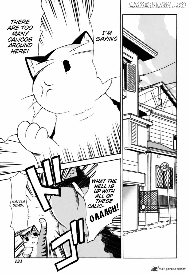Sketchbook - Manga chapter 85 - page 12
