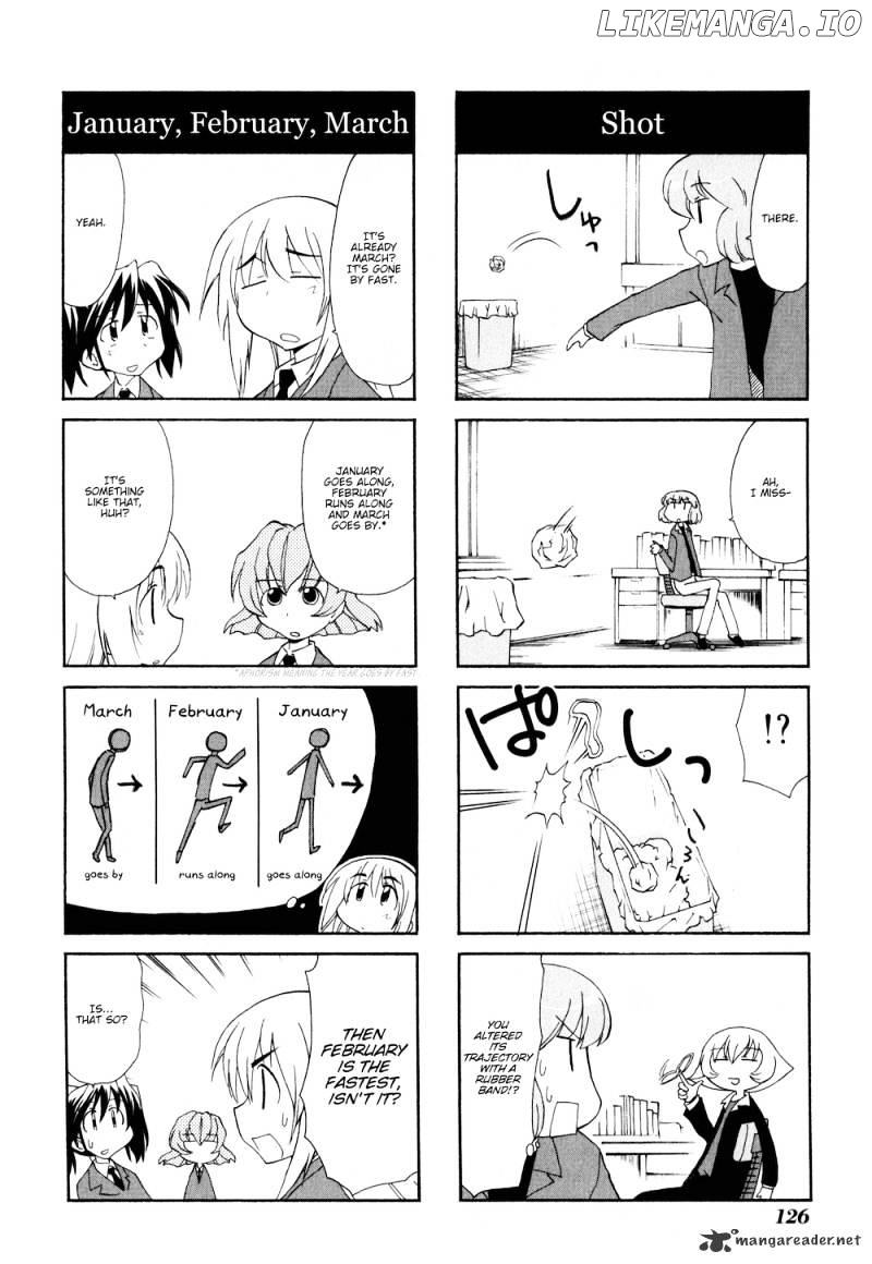 Sketchbook - Manga chapter 85 - page 7