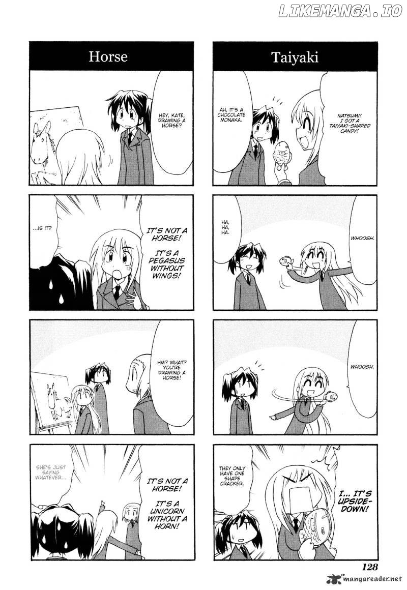 Sketchbook - Manga chapter 85 - page 9