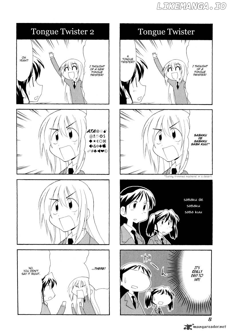 Sketchbook - Manga chapter 86 - page 11