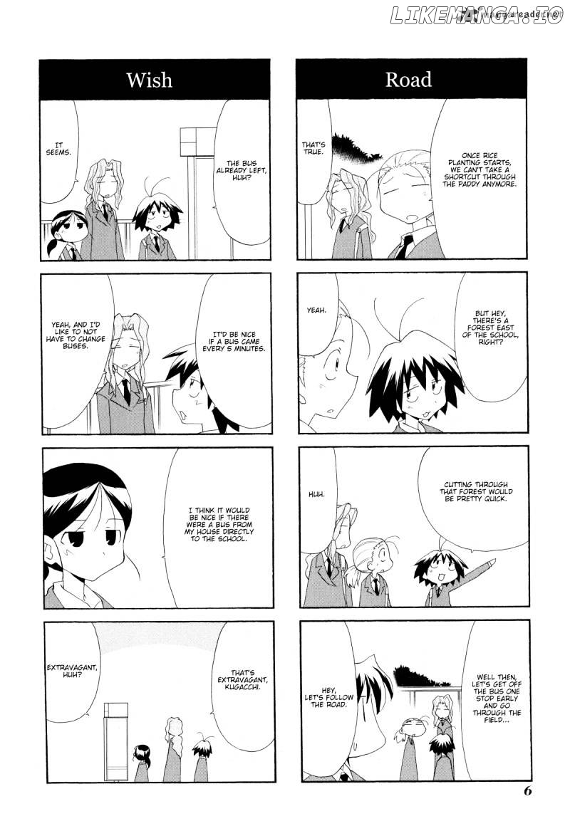 Sketchbook - Manga chapter 86 - page 9