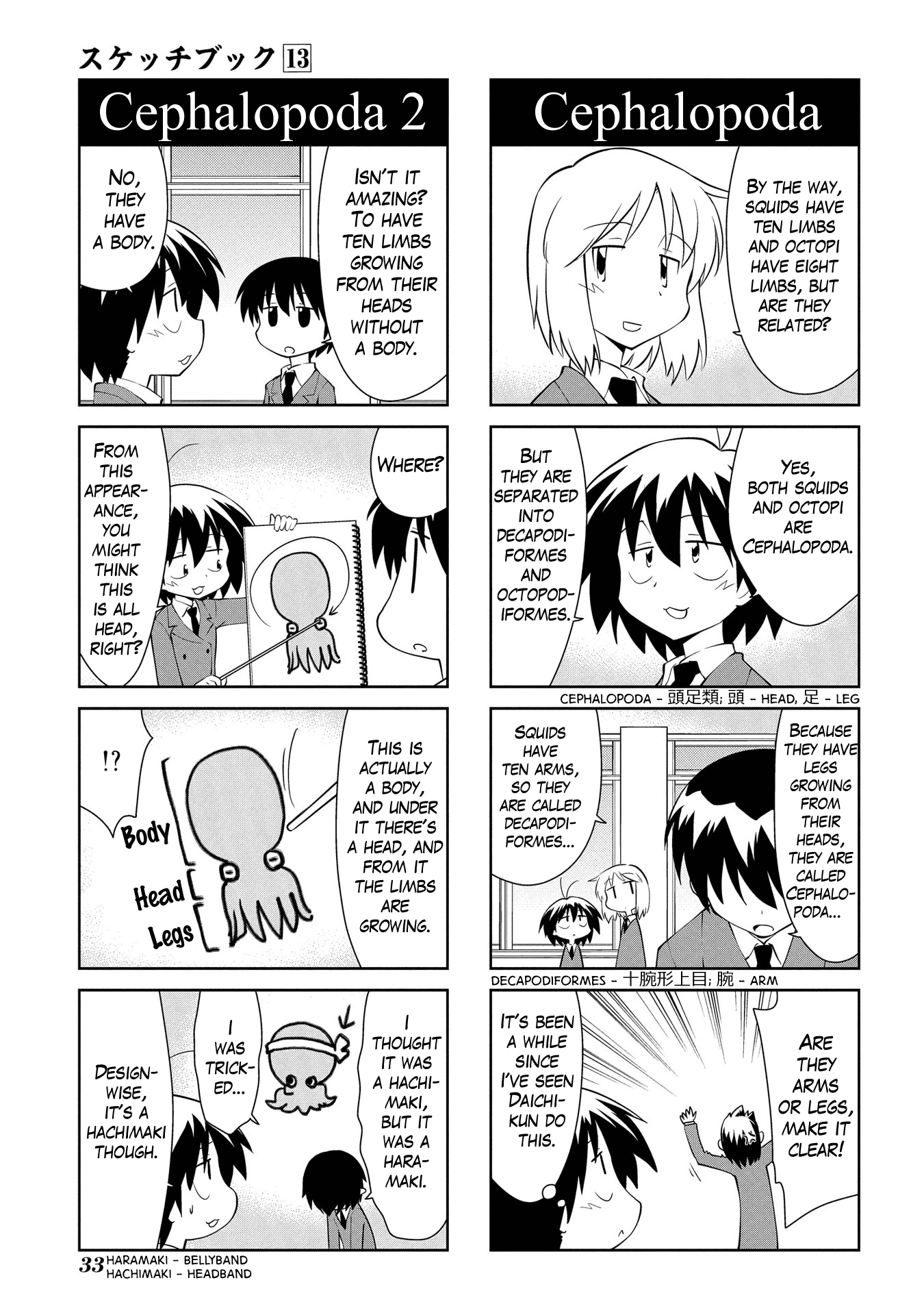 Sketchbook - Manga chapter 178 - page 7