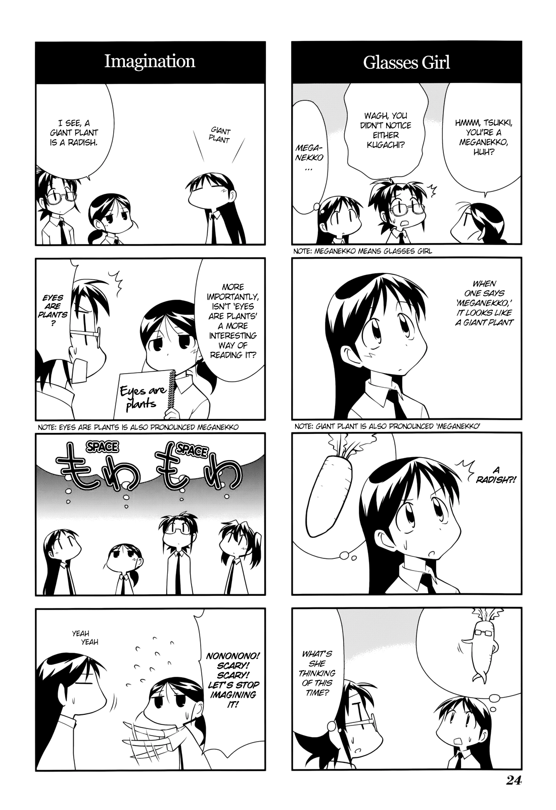 Sketchbook - Manga chapter 134 - page 6