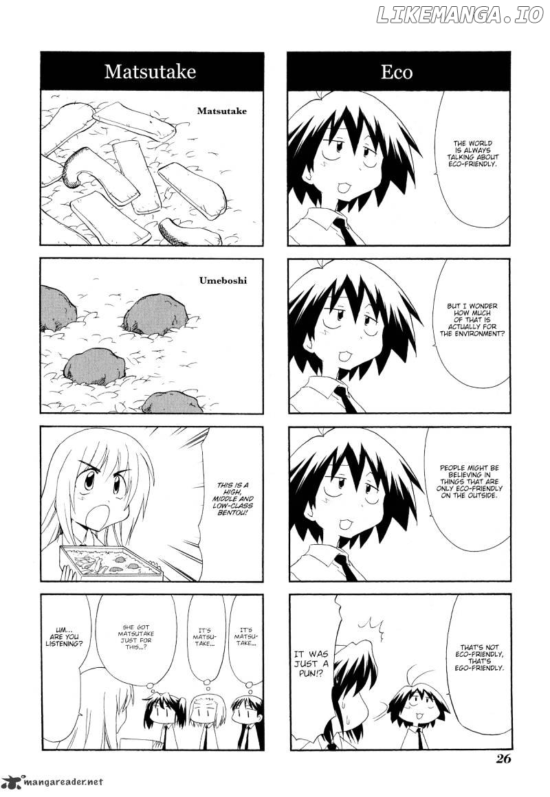 Sketchbook - Manga chapter 88 - page 9