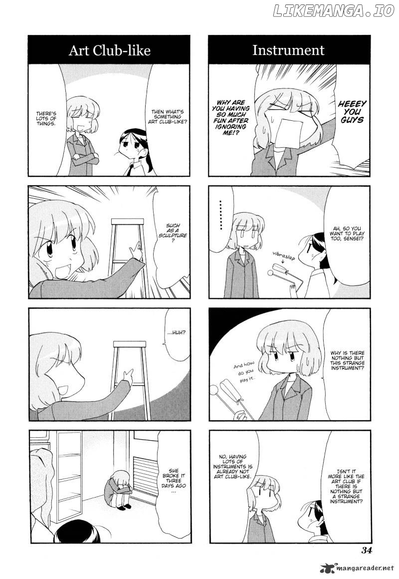 Sketchbook - Manga chapter 89 - page 7