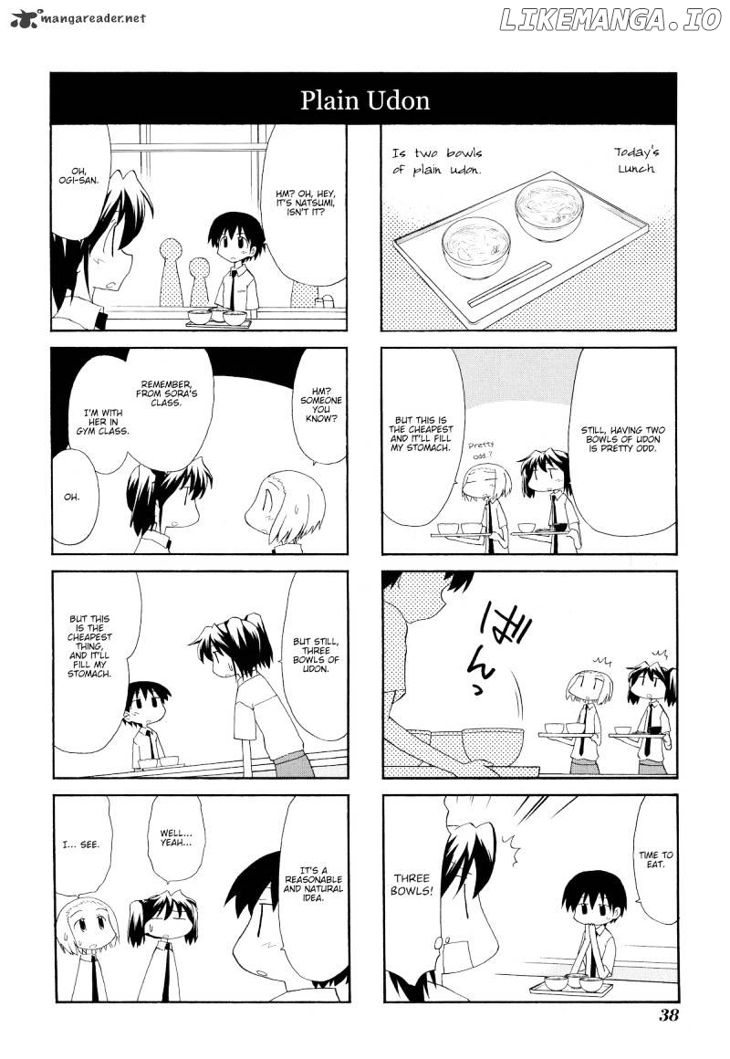 Sketchbook - Manga chapter 90 - page 3