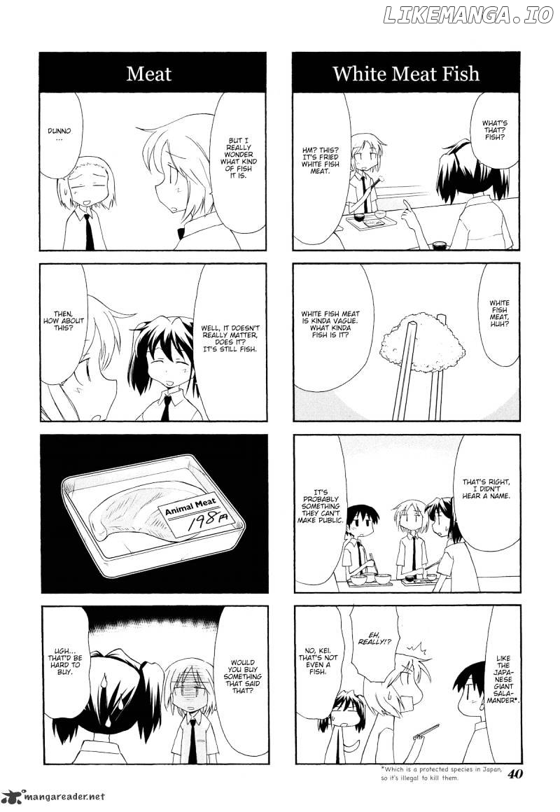 Sketchbook - Manga chapter 90 - page 5