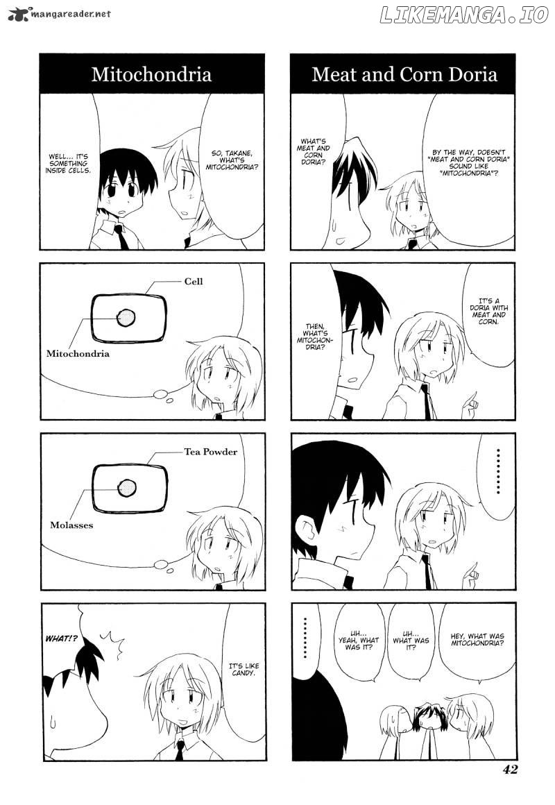 Sketchbook - Manga chapter 90 - page 7