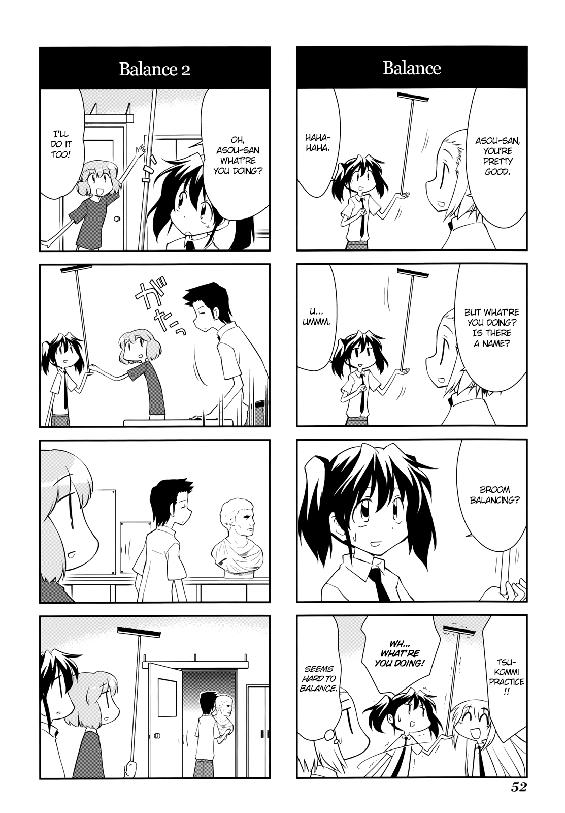 Sketchbook - Manga chapter 137 - page 8