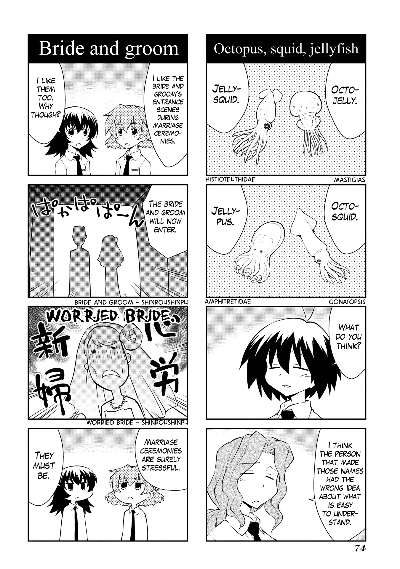 Sketchbook - Manga chapter 183 - page 8